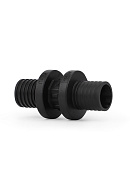Муфта равносторонняя Varmega Slide-fit VM50603, 25 мм, аксиальная 