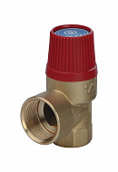 Клапан Stout предохранительный 25x1/2" 