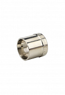 Надвижная (монтажная) гильза Varmega Slide-fit VM50312, 20 мм, аксиальная, латунь 