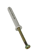 Сантехническая шпилька Walraven starQuick 0854301 6х40мм с забивным саморезом 