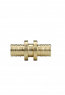 Муфта равносторонняя Varmega Slide-fit VM50611, 16, аксиальная, латунь 