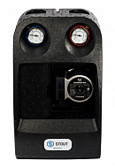 Насосная группа Stout SDG-0002-002502 DN 25 (1") с термосмесителем и насосом Grundfos UPSO 25-65 