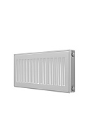 Стальной панельный радиатор Bjorne Compact 11/400/2000, боковое подключение 