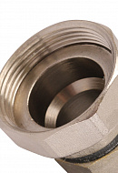 Насосная группа Rommer RDG-0001-002501, прямая, DN 25 (1"), без насоса, подача справа 