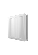 Стальной панельный радиатор Bjorne Compact Hygiene 30/500/1400, боковое подключение 