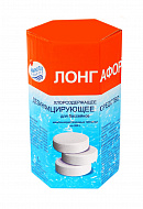 Препарат хлорсодержащий 0-23-0110, таблетки 200г 