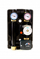 Насосная группа Uni-fitt 493W2500, смесительная с приводом, DN 25 (1"), с насосом Wilo Star RS 25-6 180 