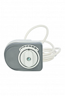 Сервопривод Stout SVM-0005-024001 для 3-ходовых клапанов, 24 В, 10 Нм, 90°, 120 с, 1.5 м 