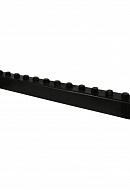 Модульный распределительный коллектор Stout SDG-0016-004006 DN25, до 70 кВт, конструкционная сталь, с термоизоляцией 