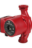 Насос циркуляционный Grundfos UPS 25-60 96281477, с гайками, база 180 мм 