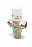 Термостатический смесительный клапан Varmega T150132N.GR-UT DN 15 ВР 1/2", Kvs 1.6, PN10, 30-65°С 