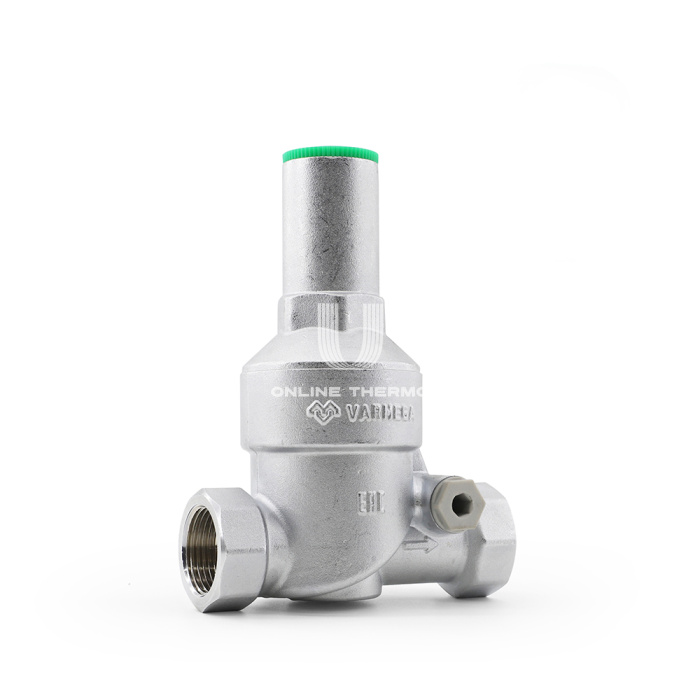 Редуктор давления Varmega VMPR06-C25050 PN25 3/4", мембранный, ВР-ВР 
