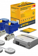 Система контроля протечек Neptun 43054103000012 Bugatti Base 3/4" 