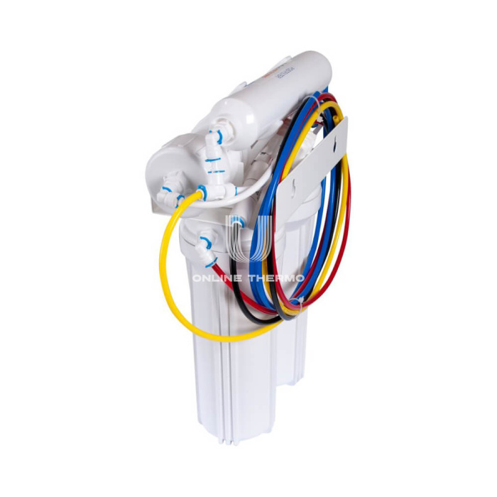 Система обратного осмоса Atoll ATEFDR005 A-450 STD/A-460E, 4 ступени, 120 л/сутки 