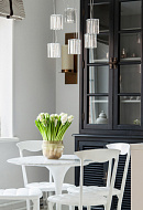 Стальной трубчатый радиатор Arbonia 3057/10, № 69, RAL 9016 1/2", нижний, белый, без крепления 