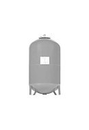 Расширительный мембранный бак Waterstry CW-LV, 50 л, серый, вертикальный, напольный на ножках, верхний фланец 