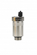 Автоматический воздухоотводчик Varmega VM13401, 3/8" НР, вертикальный выпуск, с уплотнением O-ring 
