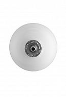 Расширительный бак для ГВС и гелиосистем Wester WDV24P, 24 л, белый, вертикальный, подвесной, нержавеющий фланец 