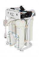 Система обратного осмоса Atoll ATEFDR070 A-3800p STD, 3 ступени, без бака, с повысительным насосом, 2880 л/сутки 