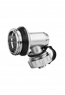 Концевая группа Varmega VM15911, НР 1", с регулируемым дренажным вентилем 