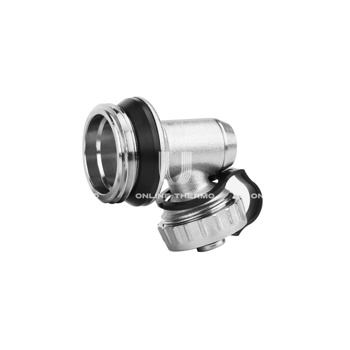 Концевая группа Varmega VM15911, НР 1", с регулируемым дренажным вентилем 