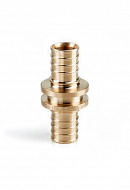 Муфта равносторонняя Rehau Rautitan Platinum RX 13777161001, 32 мм, аксиальная 