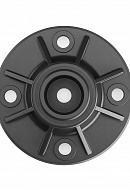 Контрфланец Wester 3/4", диаметр 90 мм, пластик 