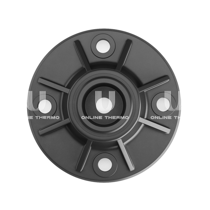 Контрфланец Wester 3/4", диаметр 90 мм, пластик 
