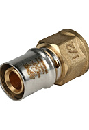 Муфта с внутренней резьбой Stout SFP-0002-001220 1/2"х20, пресс-фитинг 
