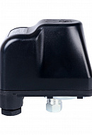 Реле давления Stout PM5G SCS-0001-000005, диапазон регулирования давления 1-5 бар, 1/4" с накидной гайкой 
