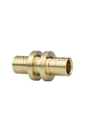 Муфта равносторонняя Varmega Slide-fit VM50614, 32, аксиальная, латунь 