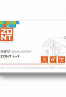GSM-термостат дистанционного управления котлом ZONT-H1 ML12074 