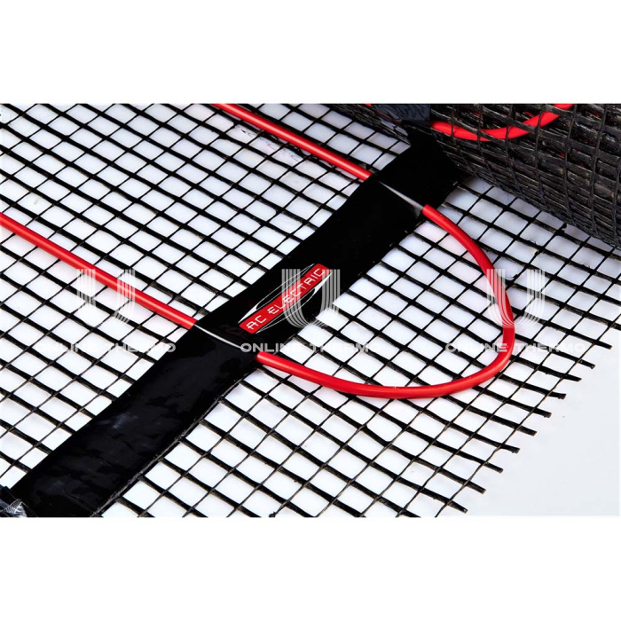 Мат нагревательный кабельный (комплект теплого пола) AC Electric ACMM 2-150-12 