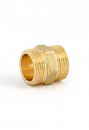 Ниппель равносторонний Uni-Fitt 600G1100, 3/8" 