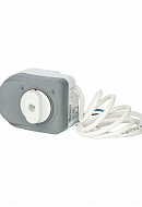 Сервопривод Stout SVM-0005-230001 для 3-ходовых клапанов, 230 В, 10 Нм, 90°, 120 с, 1.5 м 