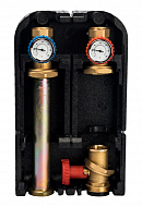 Насосная группа Stout SDG-0001-003201 DN 25 (1") прямая, без насоса 