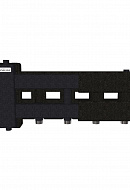Балансировочный коллектор Gidruss (Гидрусс) BM-60-3D.EPP, до 60 кВт, конструкционная сталь, с термоизоляцией 