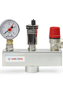 Группа безопасности котла Varmega VM16301, 1", сталь, до 50 кВт 