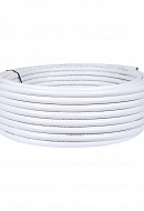 Труба металлопластиковая Stout PEX/Al/PEX SPM-0002-051620, 16х2.0 мм, неполная бухта 80-99 м, белая 