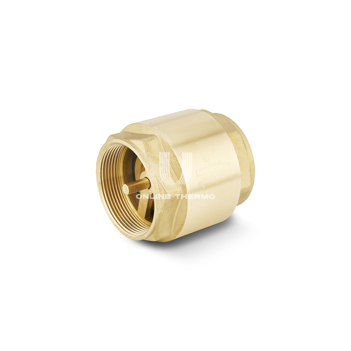 Обратный клапан Varmega VM04506, 2" ВР, с металлическим седлом 