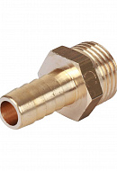 Штуцер с наружной резьбой Stout НР 1/8×10 