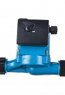 Насос циркуляционный Wester WCP 25-80G , 0-18-0050, база 180 мм, с гайками 