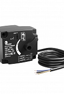 Сервопривод Wester S11 3P 21500B-K для 3-ходовых клапанов, 230 В, 10 Нм, 90°, 150 с, 1.5 м 
