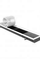 Конвектор внутрипольный Vitron ВК.75.200.2800.2ТГ (699 Вт), с естественной конвекцией (без вентилятора) 