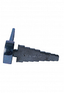 Ключ Stout SMT-0002-012114, для разъемных соединений (американка) 1/2"-1 1/4", с трещоткой 
