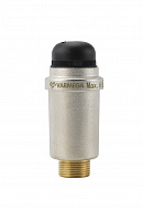 Автоматический воздухоотводчик Varmega VM13202, 3/4" НР, вертикальный выпуск 