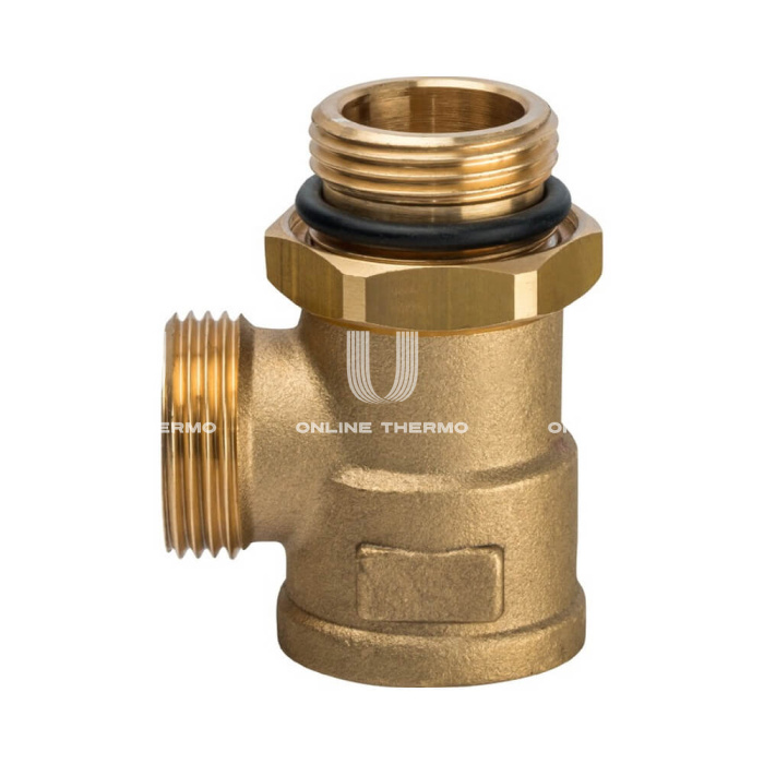Блок байпаса Stout SDG-0020-003002 для насосно-смесительного узла Stout 