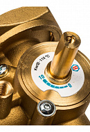 Насосная группа Stout SDG-0007-003201 DN 32 1''1/4'' с приводным смесителем, без насоса, подача справа 