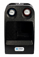 Насосная группа Stout SDG-0007-003201 DN 32 1''1/4'' с приводным смесителем, без насоса, подача справа 