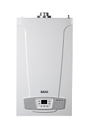 Настенный газовый котел Baxi ECO Life 31F 7813724, двухконтурный, закрытая камера, 31 кВт 